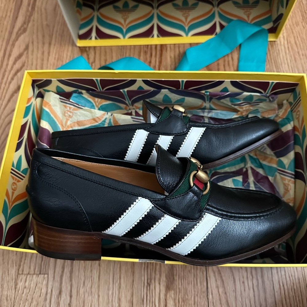 Gucci x Adidas